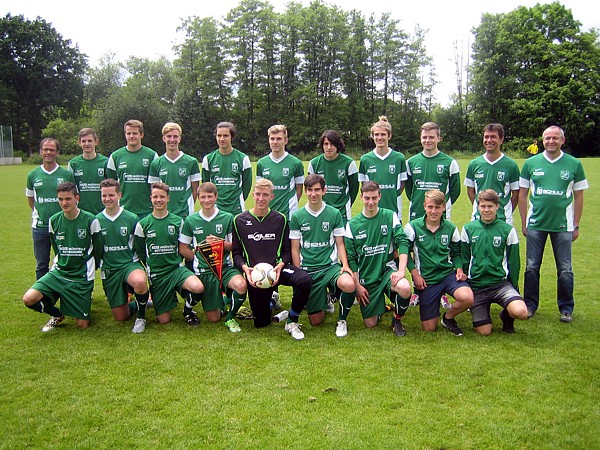 A-Jugendmeister 2016