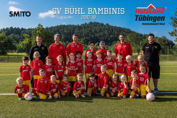 Bambini 17 18 Sponsor