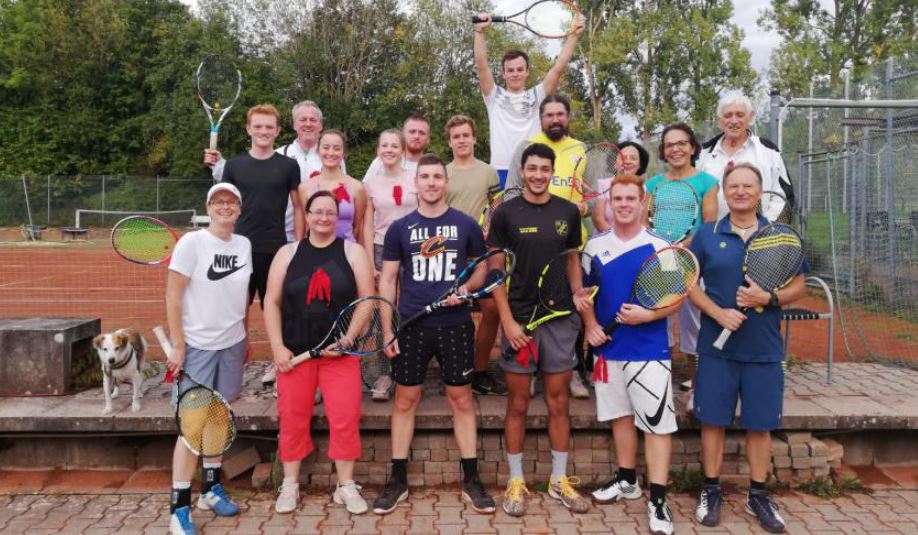 schleiflesturnier 09 2019